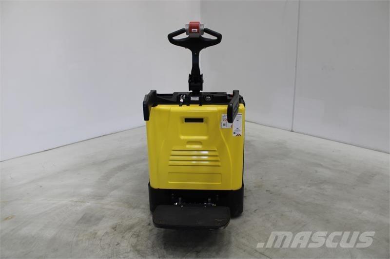 Hyster P2.0S Wózki widłowe unoszące z platformą dla operatora