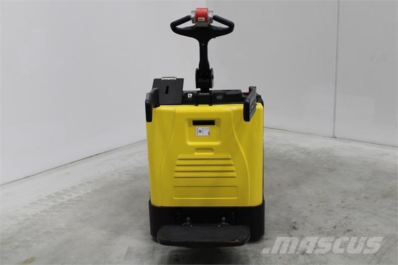 Hyster P2.0S Wózki widłowe unoszące z platformą dla operatora