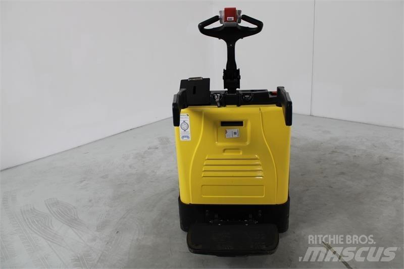 Hyster P2.0S Wózki widłowe unoszące z platformą dla operatora