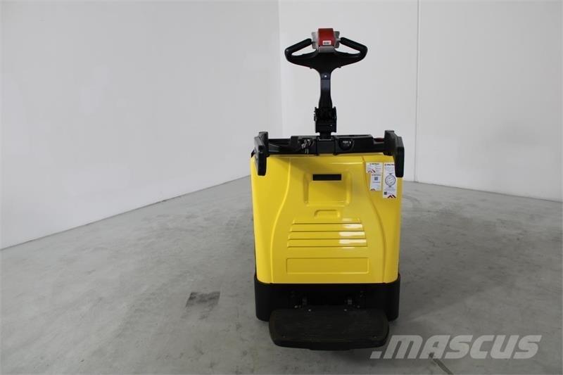 Hyster P2.0S Wózki widłowe unoszące z platformą dla operatora