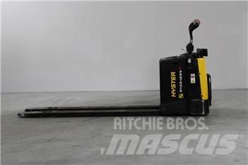 Hyster P2.0S Wózki widłowe unoszące z platformą dla operatora