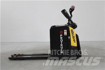 Hyster P2.0S Wózki widłowe unoszące z platformą dla operatora