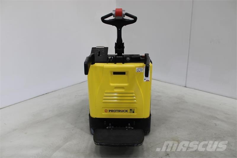 Hyster P2.0S Wózki widłowe unoszące z platformą dla operatora