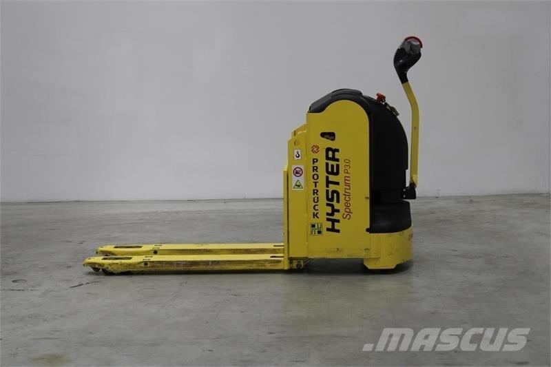 Hyster P3.0 Wózki widłowe unoszące