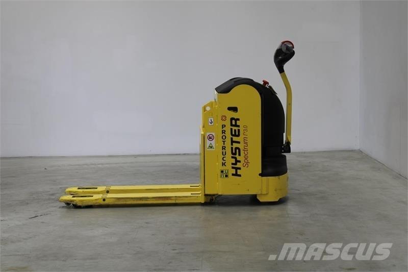 Hyster P3.0 Wózki widłowe unoszące