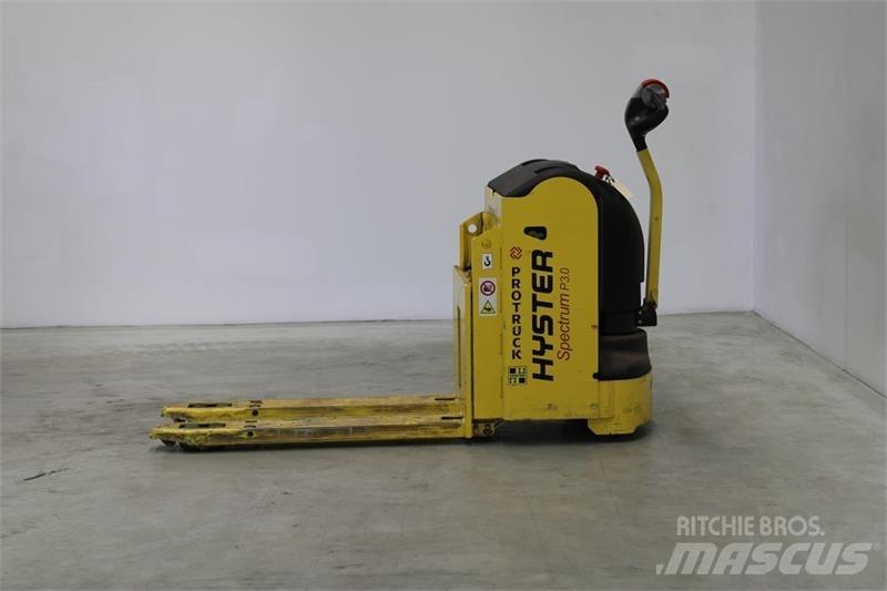 Hyster P3.0 Wózki widłowe unoszące
