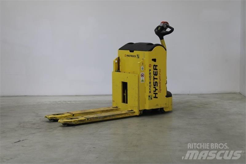Hyster P3.0 Wózki widłowe unoszące