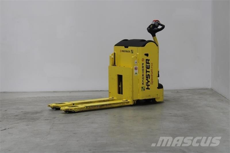 Hyster P3.0 Wózki widłowe unoszące
