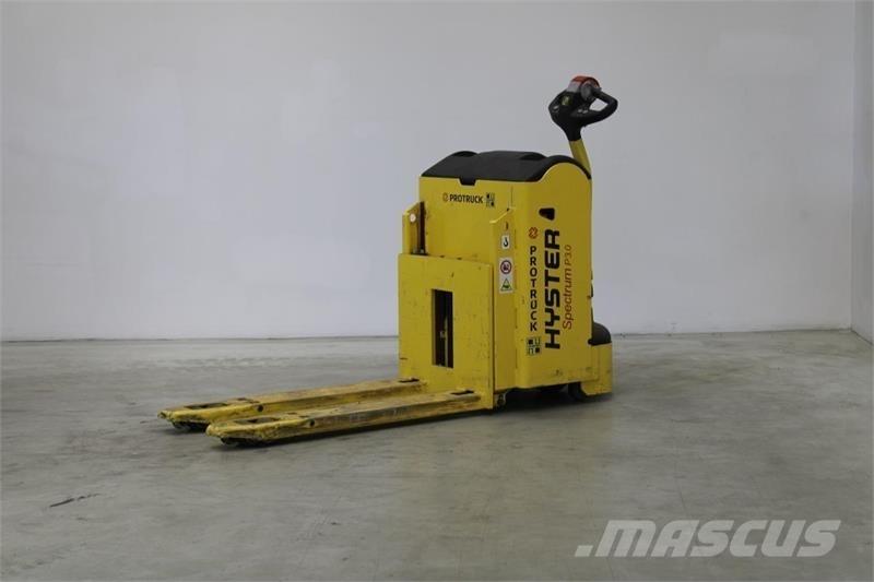 Hyster P3.0 Wózki widłowe unoszące