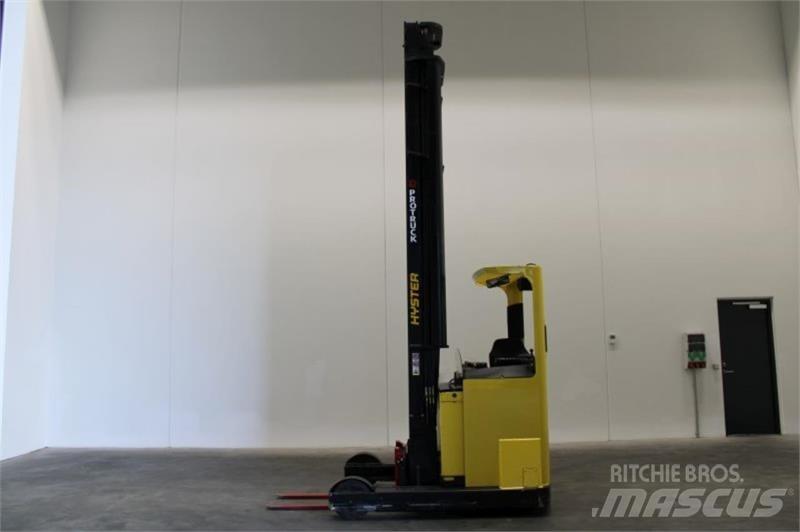 Hyster R2.0 Wózki widłowe wysokiego składowania