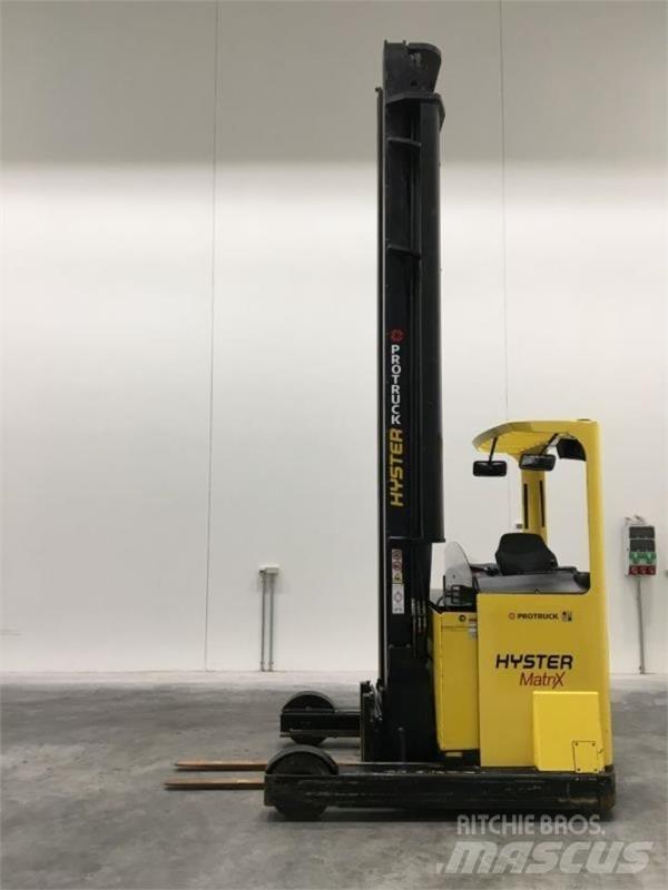 Hyster R2.0W Wózki widłowe wysokiego składowania