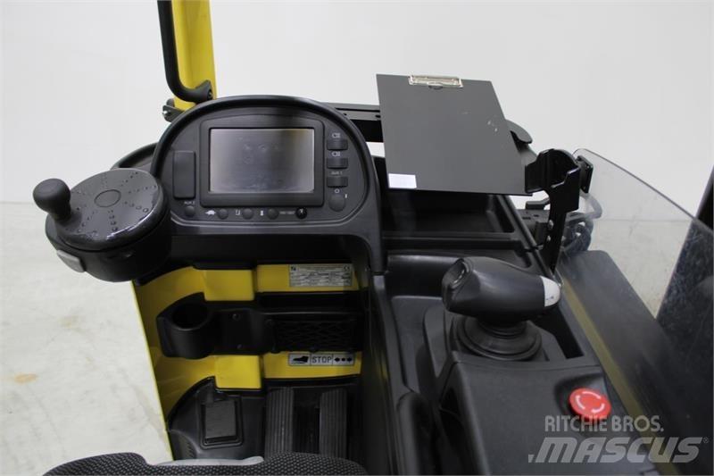 Hyster R2.5 Wózki widłowe wysokiego składowania