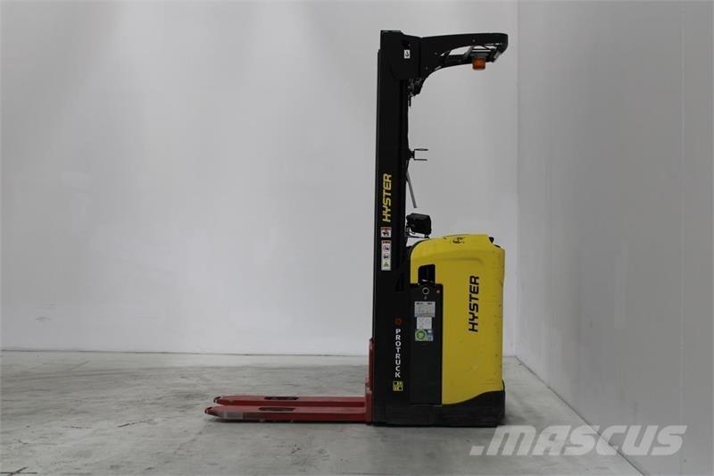 Hyster RS1.6 Samojezdne maszyny do załadunku