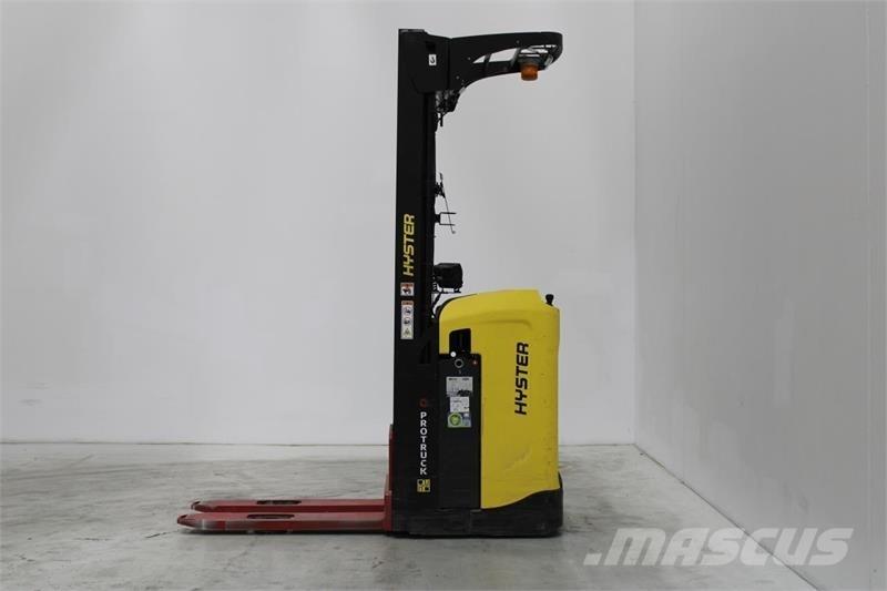 Hyster RS1.6 Samojezdne maszyny do załadunku