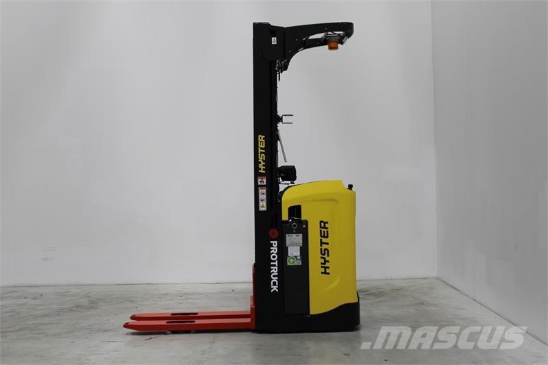 Hyster RS1.6 Samojezdne maszyny do załadunku