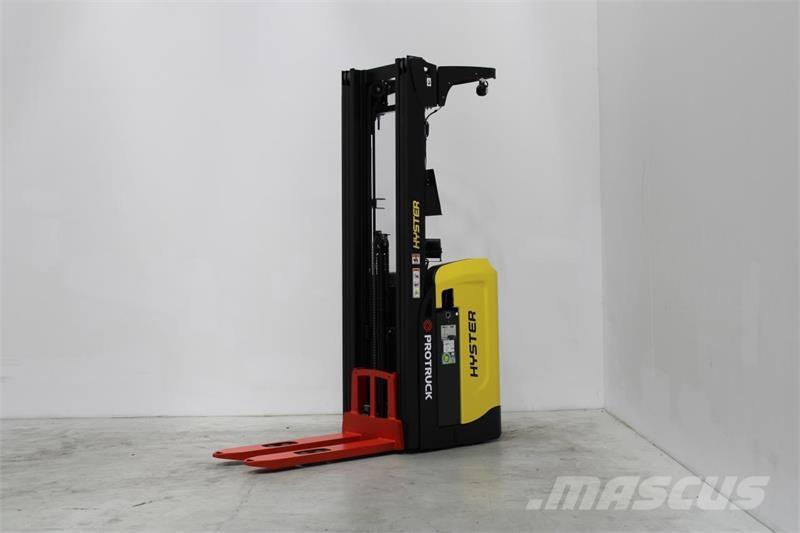 Hyster RS1.6 Samojezdne maszyny do załadunku