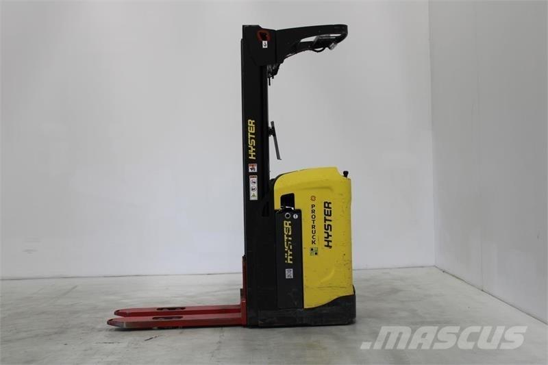 Hyster RS1.6 Samojezdne maszyny do załadunku