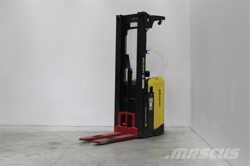 Hyster RS1.6 Samojezdne maszyny do załadunku