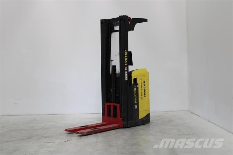 Hyster RS1.6 Samojezdne maszyny do załadunku