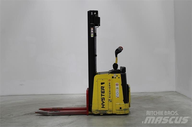 Hyster S1.5S Samojezdne maszyny do załadunku