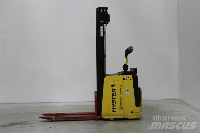 Hyster S1.5S Samojezdne maszyny do załadunku