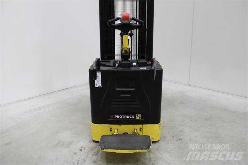 Hyster S1.5S Samojezdne maszyny do załadunku