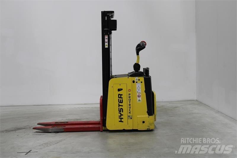 Hyster S1.5S Samojezdne maszyny do załadunku