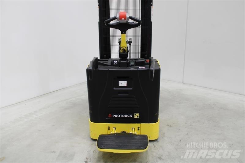 Hyster S1.5S Samojezdne maszyny do załadunku