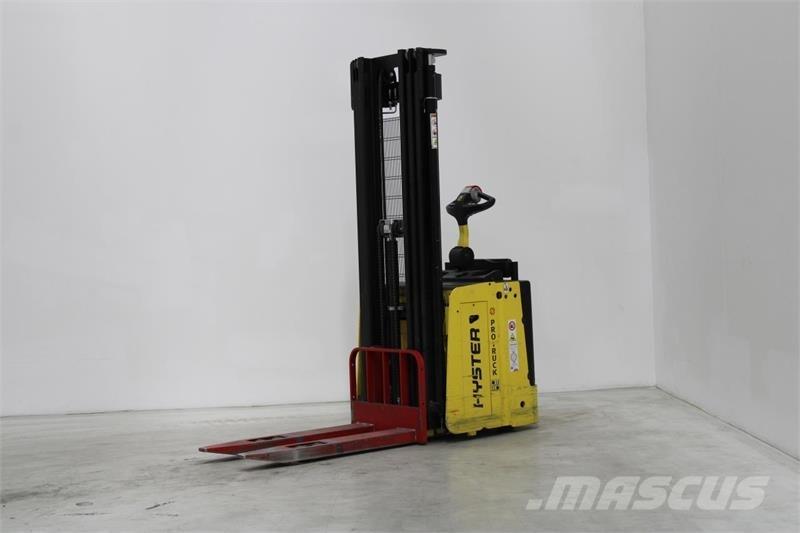 Hyster S1.5S Samojezdne maszyny do załadunku