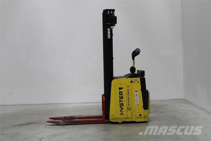 Hyster S1.5S Samojezdne maszyny do załadunku