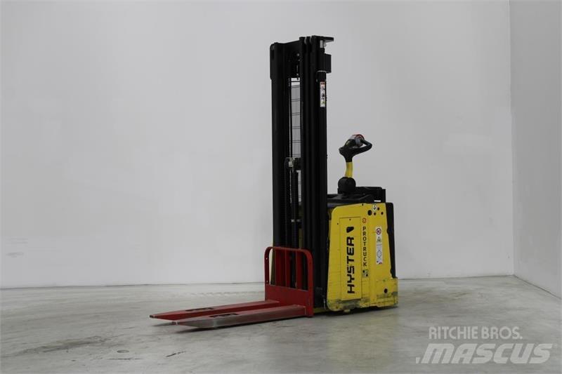 Hyster S1.5S Samojezdne maszyny do załadunku