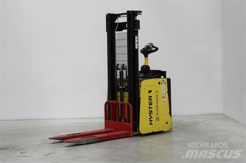 Hyster S1.5S Samojezdne maszyny do załadunku