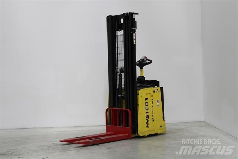 Hyster S1.5S Samojezdne maszyny do załadunku