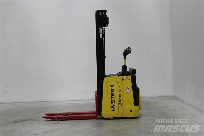 Hyster S1.5S Samojezdne maszyny do załadunku
