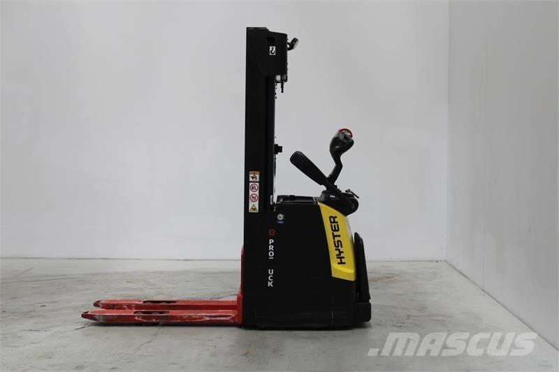 Hyster S1.6S Samojezdne maszyny do załadunku