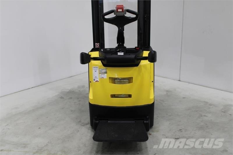 Hyster S1.6S Samojezdne maszyny do załadunku