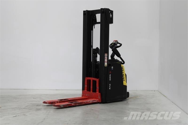 Hyster S1.6S Samojezdne maszyny do załadunku