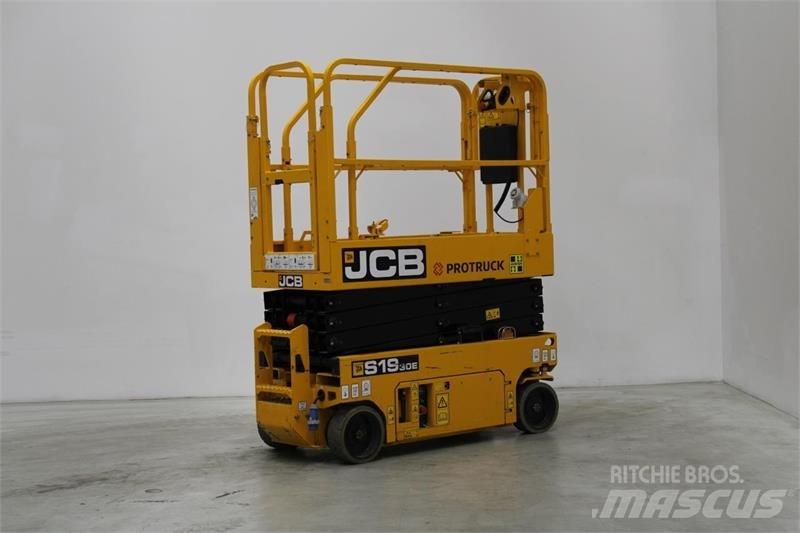 JCB S1930E Podnośniki nożycowe
