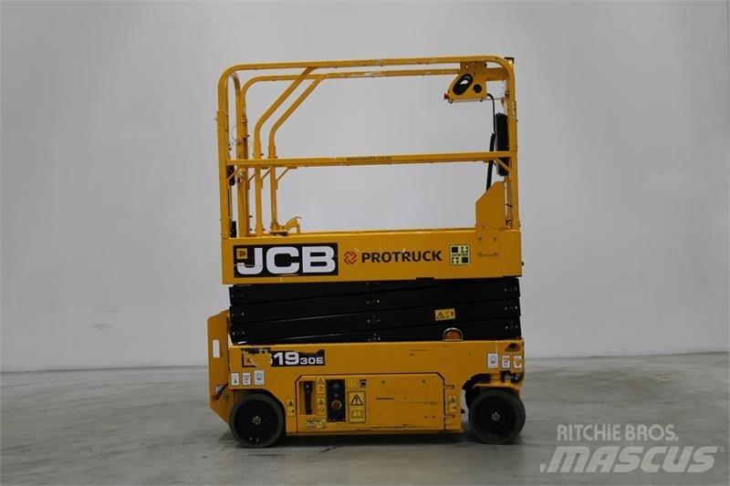 JCB S1930E Podnośniki nożycowe
