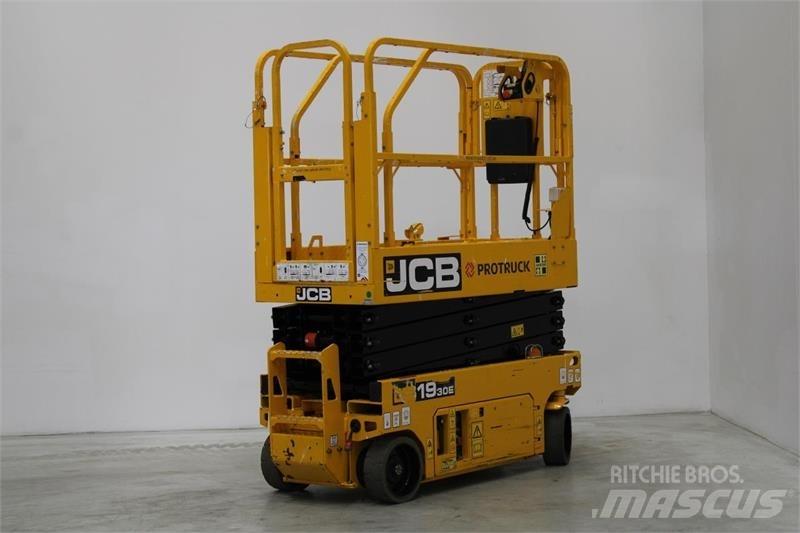 JCB S1930E Podnośniki nożycowe