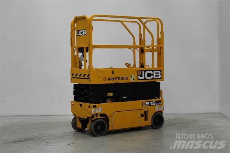 JCB S1930E Podnośniki nożycowe