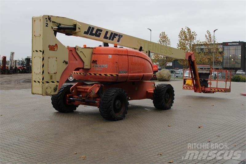JLG 800AJ Podnośniki przegubowe