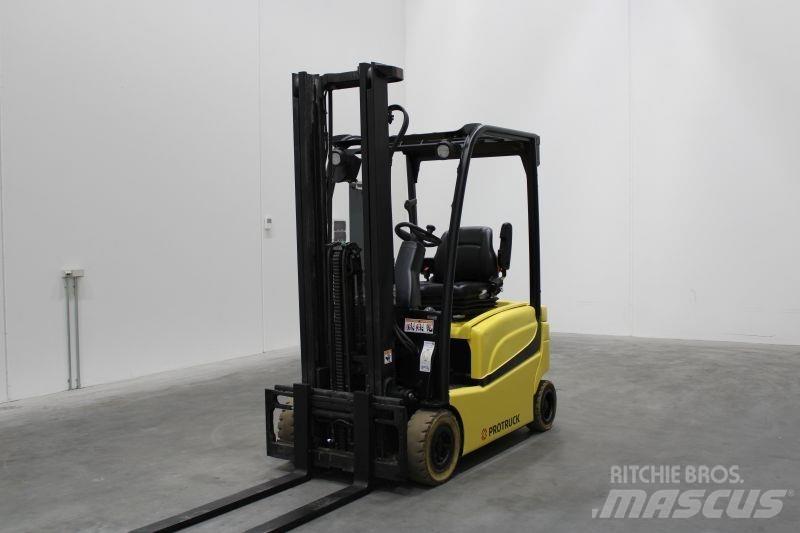 Yale ERP16VF Wózki elektryczne