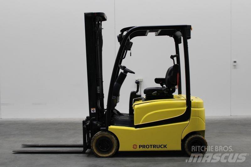 Yale ERP16VF Wózki elektryczne