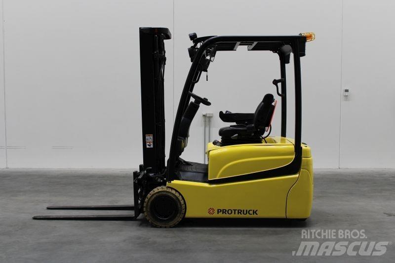Yale ERP20VT Wózki elektryczne