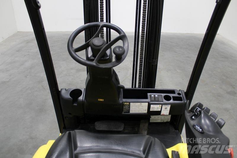 Yale ERP20VT Wózki elektryczne