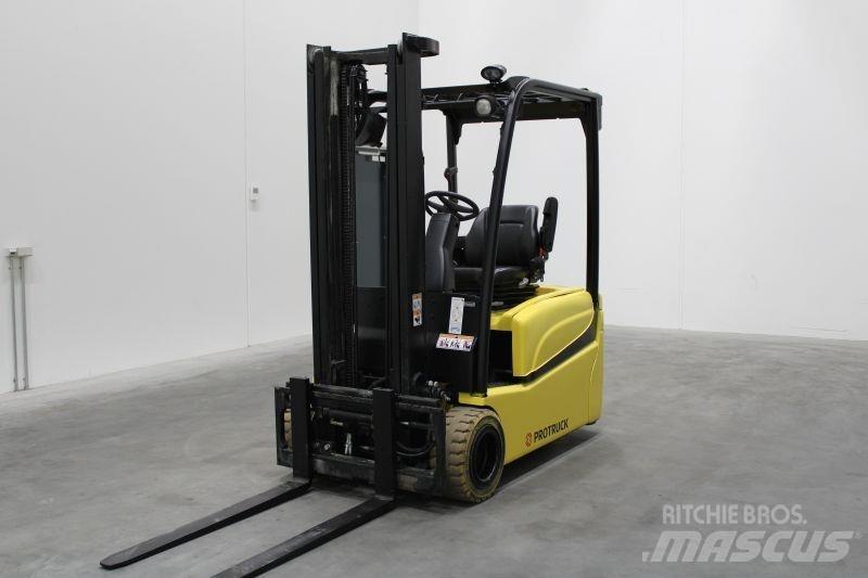 Yale ERP20VT Wózki elektryczne