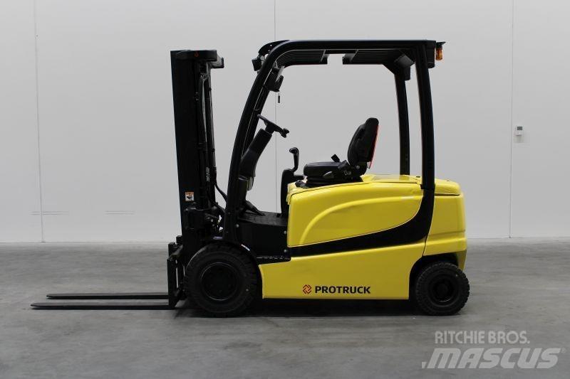 Yale ERP25VL Wózki elektryczne