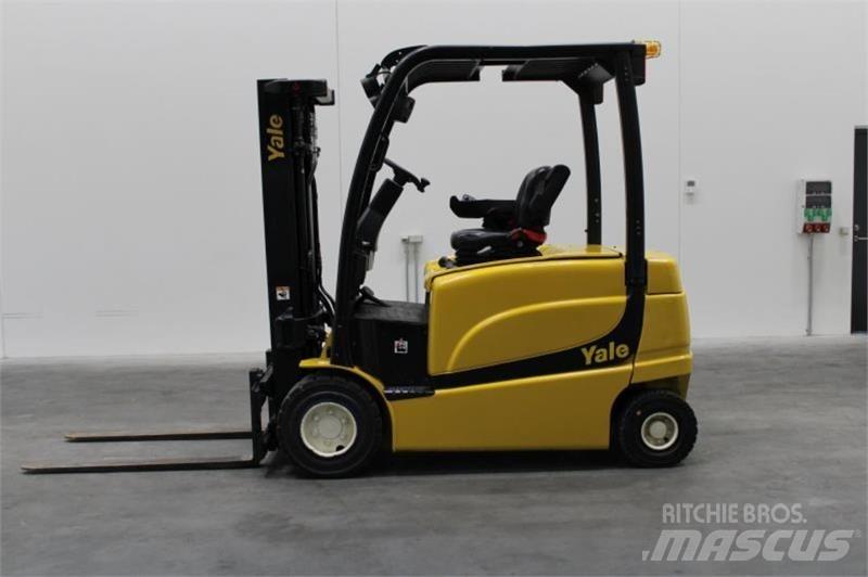 Yale ERP25VL Wózki elektryczne