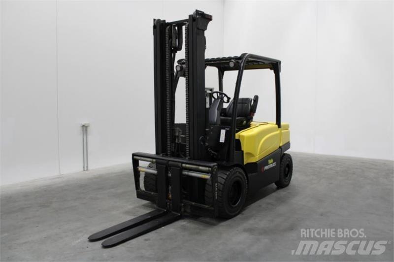 Yale ERP50VM Wózki elektryczne